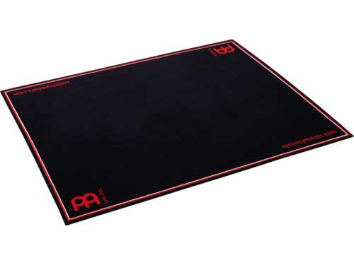 Meinl Black Drum Rug  MDR-BK