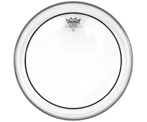 Remo Pinstripe Clear 18" (bd)