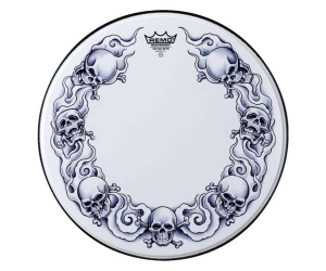 Remo Tatoo Skyn - Skulls 22"