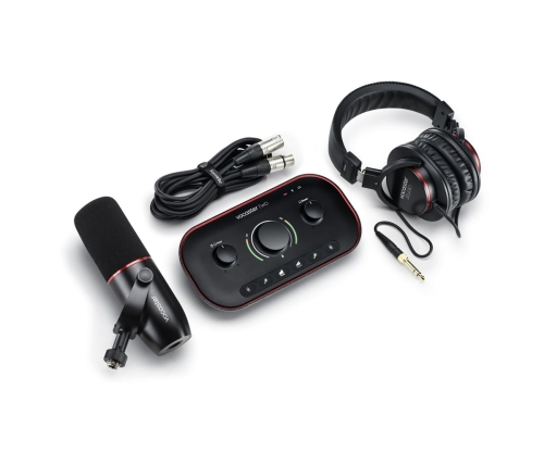 Focusrite Vocaster Two Studio