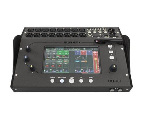 Allen & Heath CQ-18T 