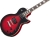 Epiphone Slash Les Paul Vermillion Burst + Futerał