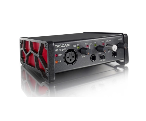 Tascam US-1x2HR
