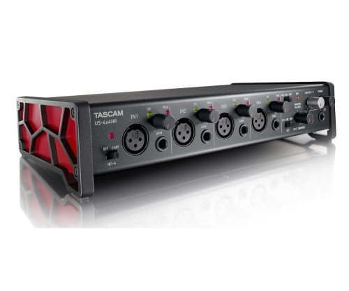 Tascam US-4x4HR