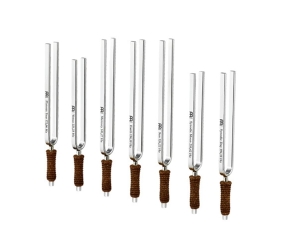 MEINL TF-SET-CHA-7C Strojone kamertony planetarne - zestaw czakr