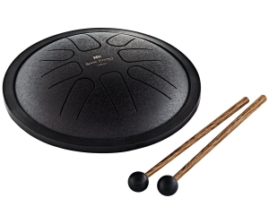 MEINL SSTD1BK Small Steel Tongue Drum