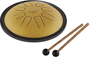 MEINL SSTD3G Small Steel Tongue Drum