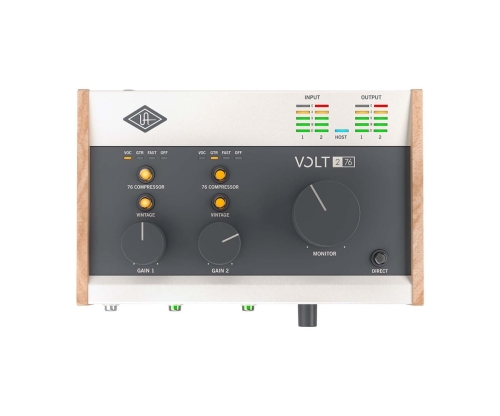 Universal Audio UA Volt 276