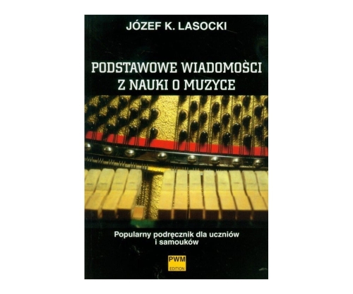 Podstawowe wiadomości z nauki o muzyce