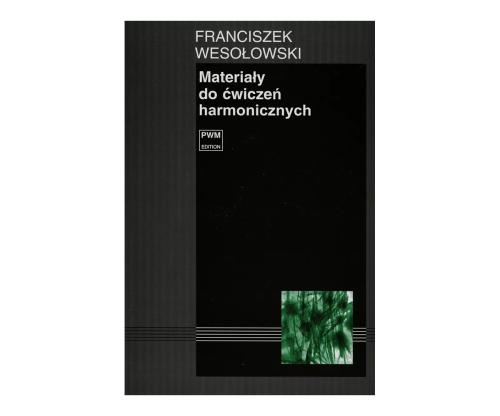 Materiały do ćwiczeń harmonicznych