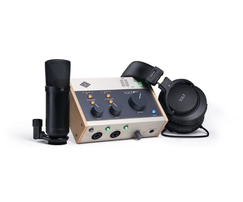Universal Audio UA Volt 276 Studio Pack