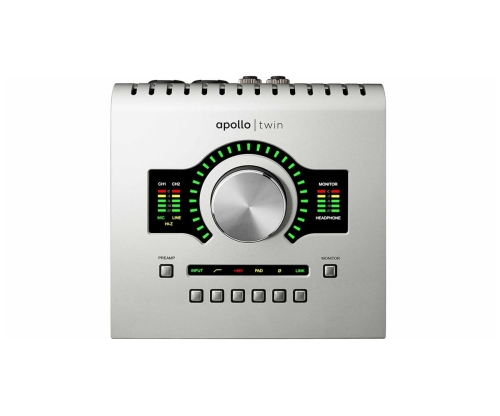Universal Audio UA Apollo TWIN USB Heritage Edition