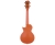 Cascha HH 2289 Carbon Fibre Ukulele Koncertowe OR Set