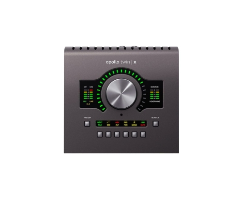 Universal Audio UA Apollo TWIN X DUO USB Heritage Edition
