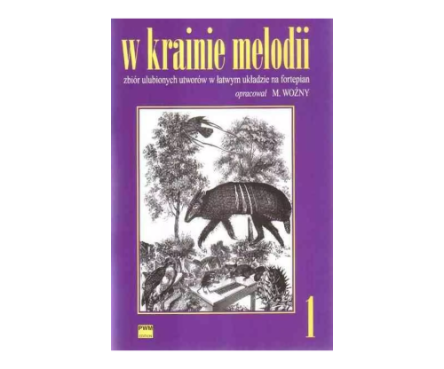 W krainie melodii, część 1