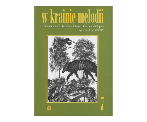 W krainie melodii, część 7