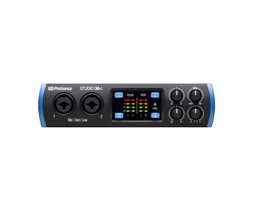 Presonus Studio 26c