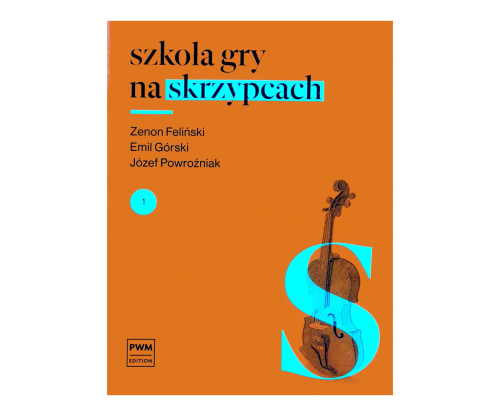 Szkoła gry na skrzypcach