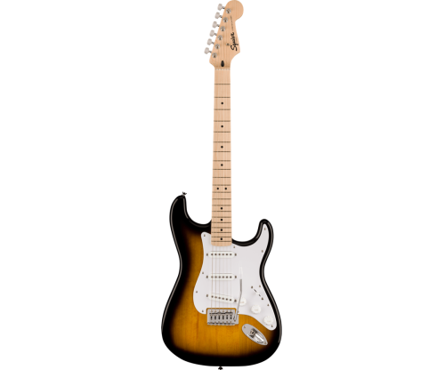 Squier Sonic Stratocaster SSS  MN WPG 2TS