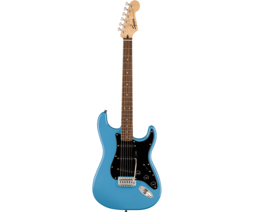 Squier Sonic Stratocaster SSS LRL BPG CAB
