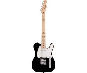 Squier Sonic Telecaster MN WPG BLK