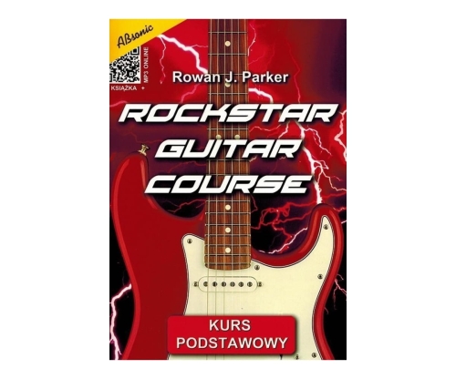 Rockstar Guitar Course