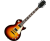 Epiphone Les Paul Standard 60s Figured Fireball