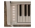 Casio AP-300 WE