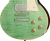 Epiphone Les Paul Standard 50s Seafoam Green w/Bag