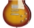 Epiphone Les Paul Standard 50s Washed Cherry Sunburst w/Bag