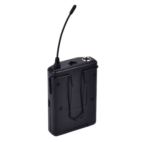 DNA VM - DUAL HEAD SET BODYPACK nadajnik systemu