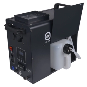 LIGHT4ME JET 2500 wytwornica dymu pionowego LED S