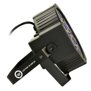 LIGHT4ME LED PAR 18x3W UV reflektor ultrafioletowy
