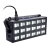 LIGHT4ME LED UV 18x3W reflektor + stroboskop DMX
