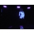 LIGHT4ME LED UV 18x3W reflektor + stroboskop DMX