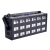 LIGHT4ME LED UV 18x3W reflektor + stroboskop DMX