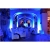 LIGHT4ME PENTA PAR 8x12W MKII RGBWA LED slim