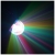 LIGHT4ME S 700W LED BALL wytwornica dymu mgły efek