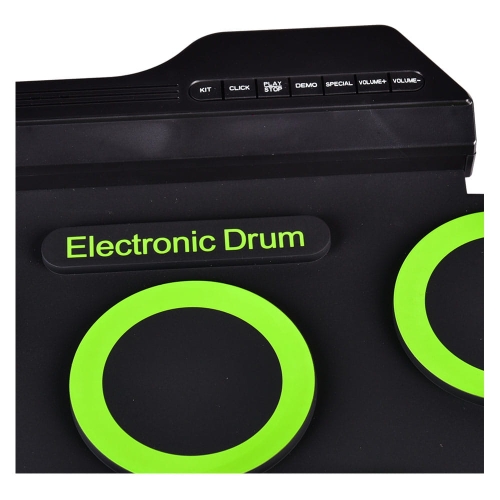 NN ROLL UP DRUM PAD zwijana perkusja elektroniczna