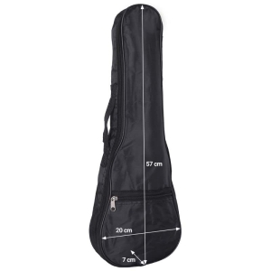 NN UK 01 BAG pokrowiec na ukulele sopranowe