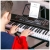 MK 2102 KEYBOARD klawisze organy dla dzieci do nau