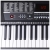 MK 2102 KEYBOARD klawisze organy dla dzieci do nau
