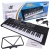MK 2102 KEYBOARD klawisze organy dla dzieci do nau