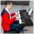 MK 2102 KEYBOARD klawisze organy dla dzieci do nau