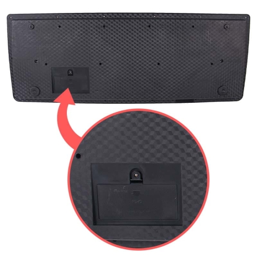 MQ 001 UF KEYBOARD klawisze organy z mikrofonem dl
