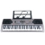 MQ 001 UF KEYBOARD klawisze organy z mikrofonem dl