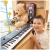 MQ 601 UFB KEYBOARD klawisze organy z mikrofonem d