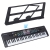 MQ 601 UFB KEYBOARD klawisze organy z mikrofonem d