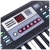 MQ 601 UFB KEYBOARD klawisze organy z mikrofonem d