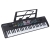 MQ 601 UFB KEYBOARD klawisze organy z mikrofonem d